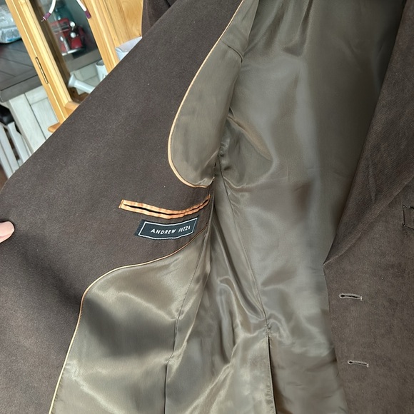Brown Sports Coat - Picture 3 of 7